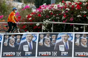 Trump manifesta apoio irrestrito a netanyahu nas eleições de israel