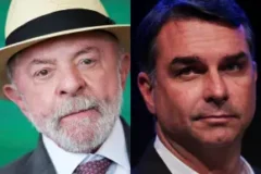TSE determina que Meta não limite alcance de conteúdos sobre Lula e Flávio Bolsonaro