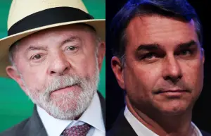 TSE determina que Meta não limite alcance de conteúdos sobre Lula e Flávio Bolsonaro