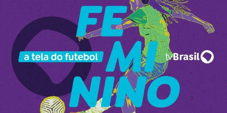 TV Brasil amplia cobertura e garante transmissão de 41 jogos de futebol feminino