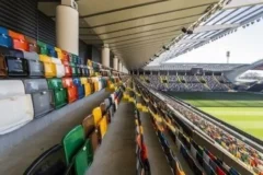 Udinese e Lecce duelam na Serie a com transmissão exclusiva e necessidade de vitória