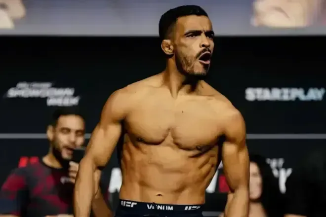 UFC oficializa desligamento de Ismael Bonfim após sequência de derrotas