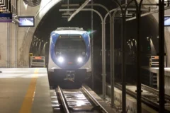 Uso de spray de pimenta em trem da Linha 5-Lilás causa pânico e mal-estar em passageiros