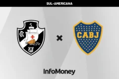 Vasco e Boca Juniors duelam no Maracanã por vaga na final da Sul-americana