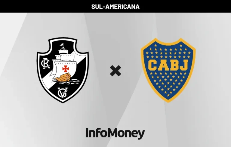 Vasco e Boca Juniors duelam no Maracanã por vaga na final da Sul-americana