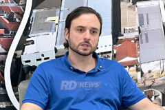 Vereador Daniel Monteiro deixa Câmara de Cuiabá para assumir cargo na Seduc