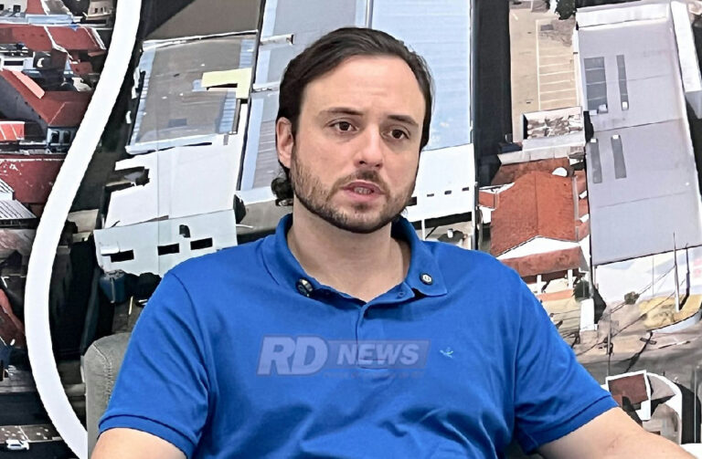 Vereador Daniel Monteiro deixa Câmara de Cuiabá para assumir cargo na Seduc
