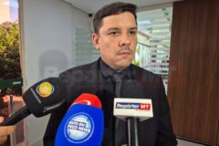Vereador de Cuiabá atribui operação do Gaeco a almoço com políticos de Várzea Grande