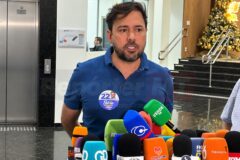 Vereador registra boletim de ocorrência após relatar ameaça na Câmara