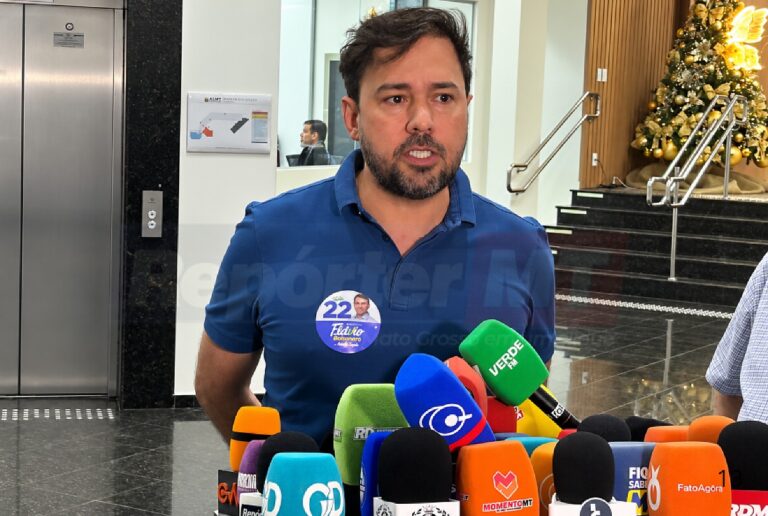 Vereador registra boletim de ocorrência após relatar ameaça na Câmara