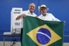 Vice-presidente condena violência política após ataque a vereadora em Minas Gerais