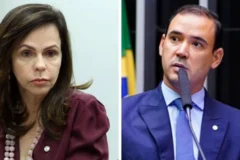 Vicentinho Júnior lidera disputa pelo governo do Tocantins com 49% das intenções de voto