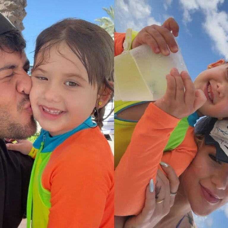 Virginia Fonseca e Zé Felipe viajam juntos e alimentam rumores de reconciliação