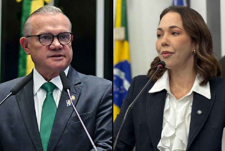Wellington Fagundes leva disputa contra Maysa Leão ao TSE após polêmica em debate
