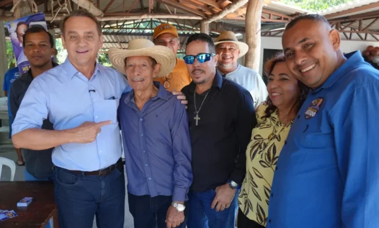 Wilson Santos registra 2,2% das intenções de voto em pesquisa realizada em 30 cidades de Mato Grosso