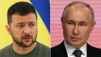 Zelensky aponta que divergências com Donald Trump ultrapassam a política